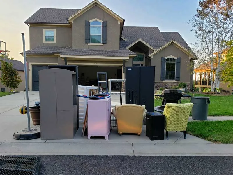 Furniture removal